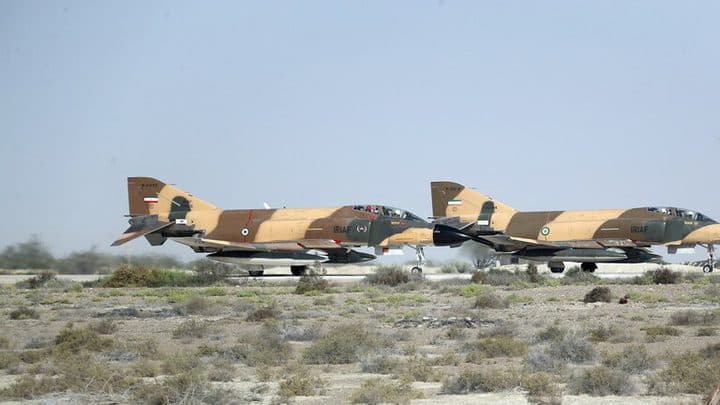 مفاجأة في ملف الطيارين الإيرانيين المفقودين.. طهران تقول إن 3 منهم أحياء و محتجزون
